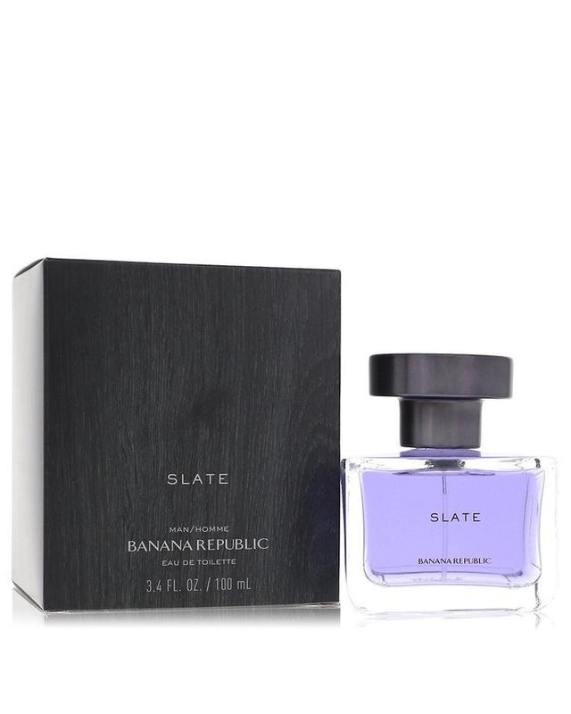 Banana Republic Slate Eau De Toilette Spray for Men n/a 100 ml on Productcaster.