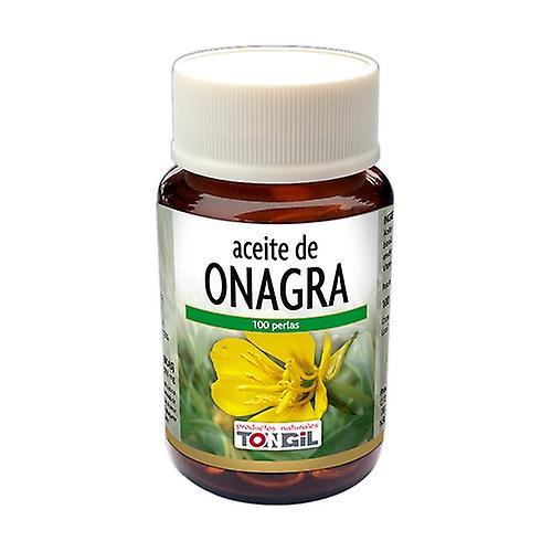 Tongil Actioil Evening Primrose Oil 100 softgels on Productcaster.