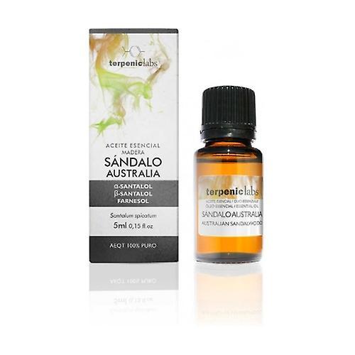 Terpenic Australian Sandalwood essential oil 5 ml of essential oil (Sandalwood) on Productcaster.