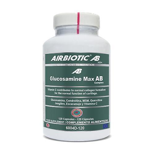 Airbiotic Glukozamín Max AB Complex 120 kapsúl on Productcaster.