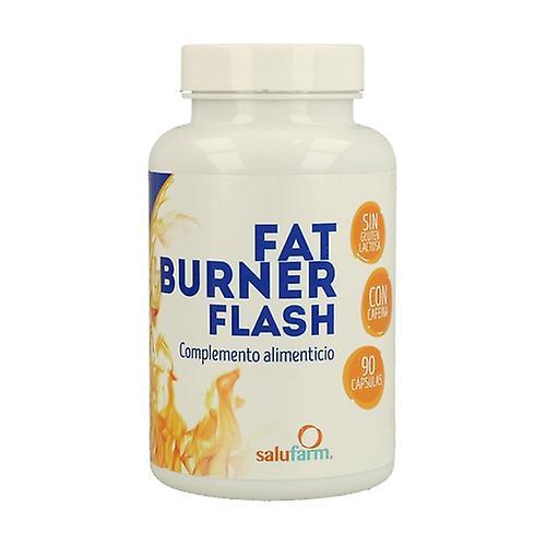 Salufarm Fat Burner Flash 90 Tabletten on Productcaster.