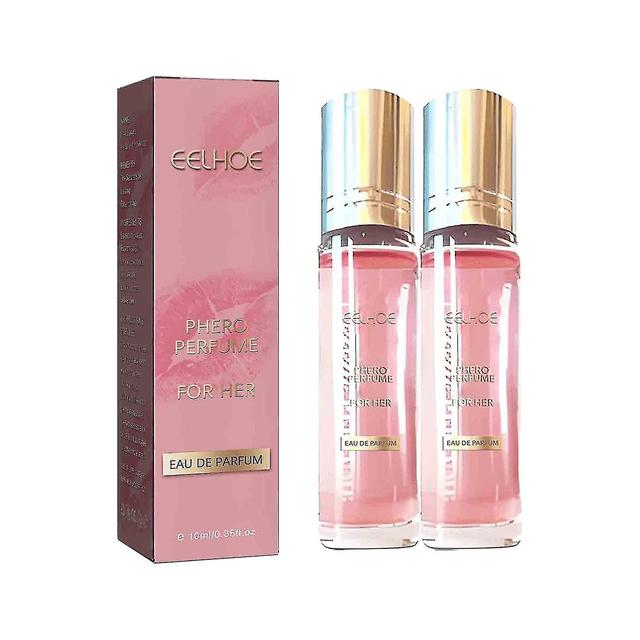 Ywfkmy Lure Her Perfume For Men Pheromone Cologne 2PC on Productcaster.