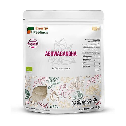 Energy Feelings Ashwagandha Eco 1 kg on Productcaster.