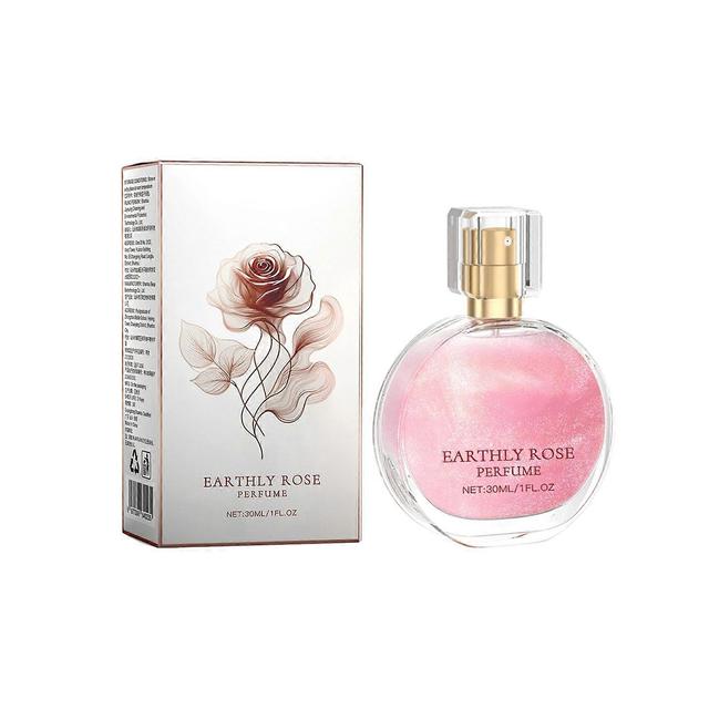 unbrand Parfum Earth Rose Cou et poignets pour dames avec des parfums Parfum naturel Fresh Niches A on Productcaster.