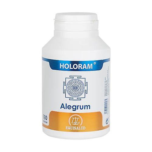 Equisalud Holoram Alegrum 180 capsules on Productcaster.