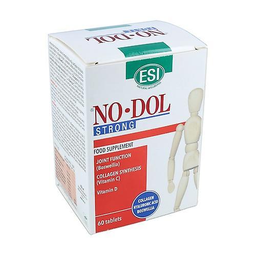 ESI No-dol strong 60 tablets on Productcaster.