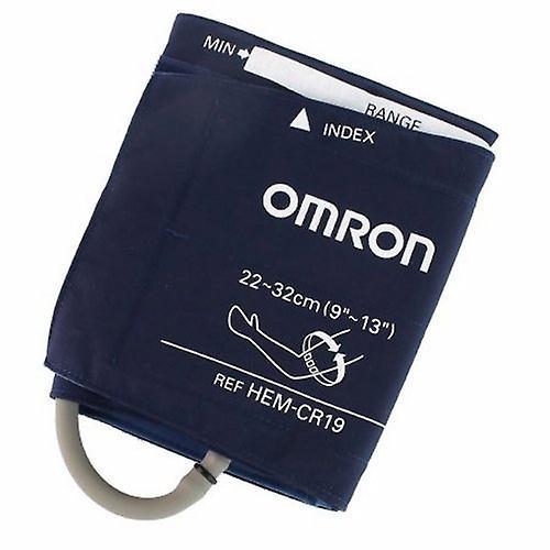 Omron Blood Pressure Cuff Set IntelliSense Adult Arm Medium Cuff 22 - 32 cm Cloth Fabric Cuff, Count of 1 (Pack of 1) on Productcaster.