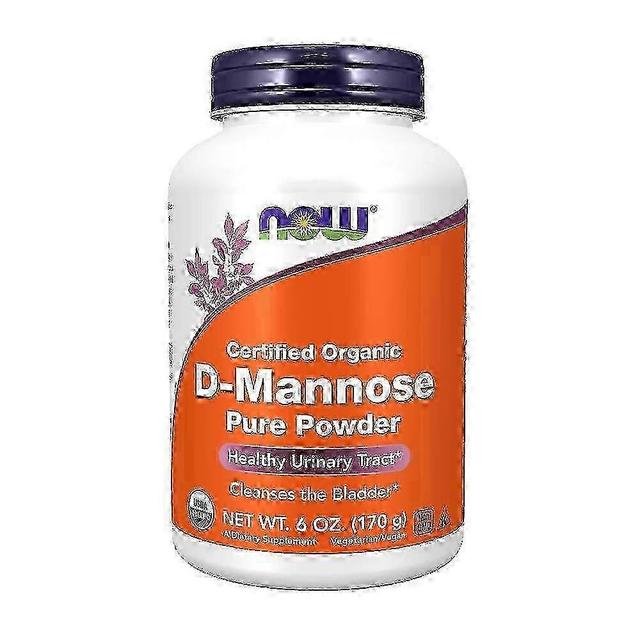 Now! Now supplements d-mannose powder, healthy urinary tract, 6 oz on Productcaster.