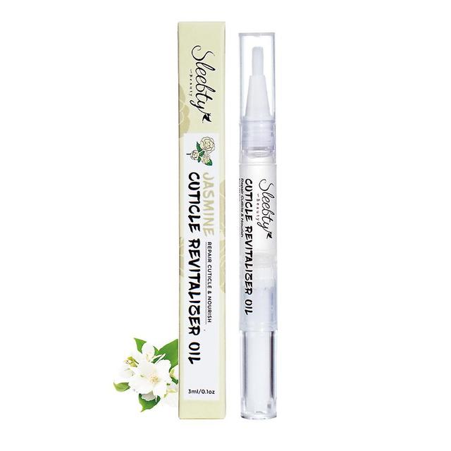 Exquisite Nail Nutrition Pen Fruit Barb Removal Nutrition Oil Nail Daily Care Liquid Horny Repair Essence Liquid Finger Oil Jasmin-Fingeröl 3ml on Productcaster.