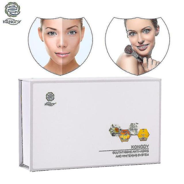 16 Patches Glutathione Skin Patch Chamomile Oil Avoid on Productcaster.