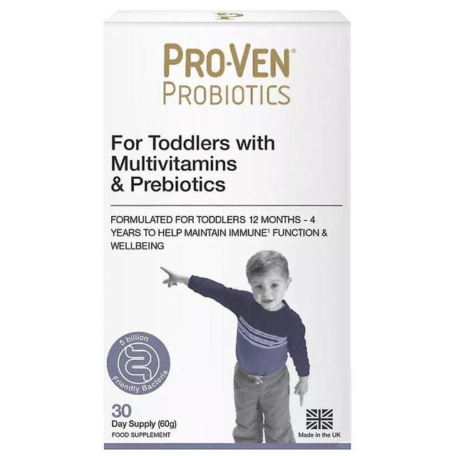 ProVen Probiotics Lactobacillius & bifidus for Toddlers 60g (PR03) on Productcaster.