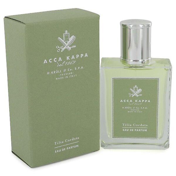 Acca Kappa Tilia Cordata Eau De Parfum Spray (unisex) 3.3 Oz For Women Lemon on Productcaster.