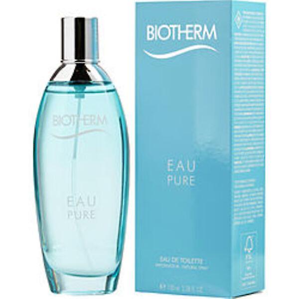 BIOTHERM EAU PURE by BIOTHERM EDT SPRAY 3.3 OZ For Women on Productcaster.