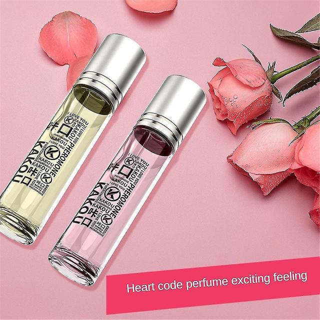 Lang anhaltendes Pheromonparfüm Aphrodisiakum für Männer Frauen Parfüm 10ml on Productcaster.