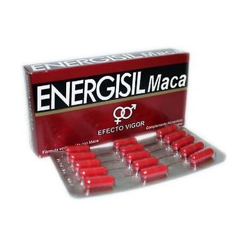 Pharma Otc Energisil Maca 30 capsules on Productcaster.