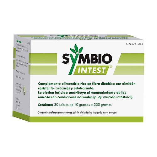 Symbiopharm Symbiointest probiotic intestinal transit 30 packets of 10g on Productcaster.