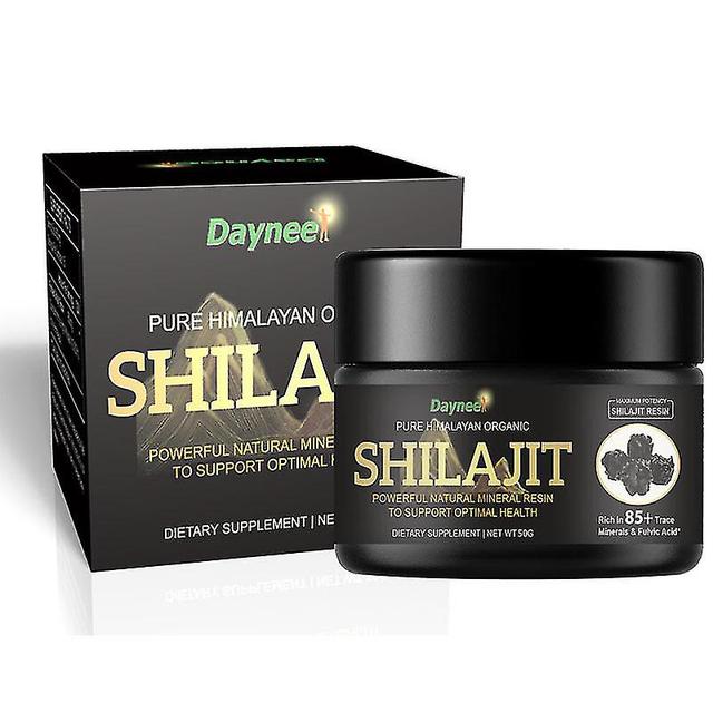 Yyelv Shilajit Resin 600mg, Himalayan Shilajit Resin, Himalayan Shilajit, Shilajit Supplement For Energy Boost & Immune Support 85+ Trace Minerals ... on Productcaster.