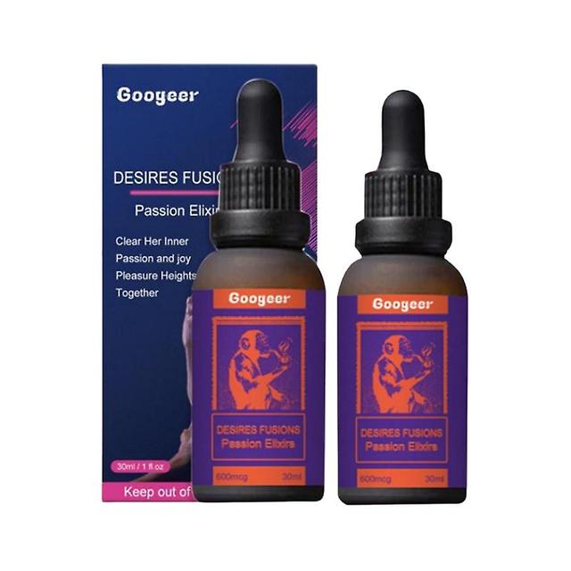 1-3Pcs Secret Happy Drops, Pleasure Peak Oral Drops Pour les Femmes, Intimité Boost Hormones Gouttes Améliorant La Sensibilité Et Le Plaisir 2PCS on Productcaster.