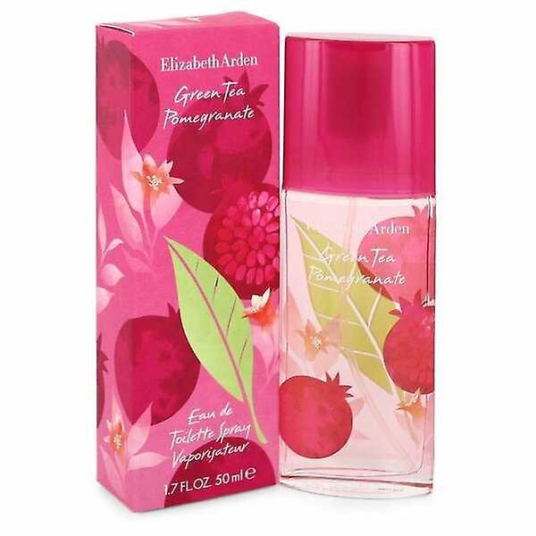 Elizabeth Arden Vihreän teen granaattiomena Eau de Toilette Spray 1.7 oz naisille on Productcaster.