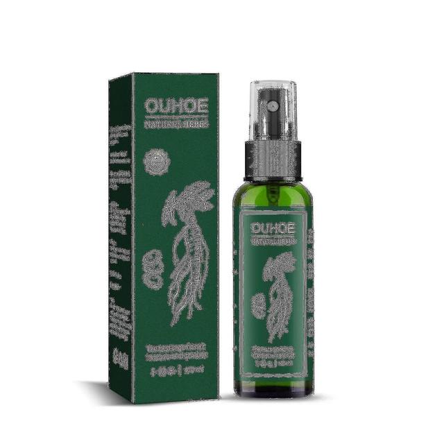 Jiuhaodian Qian Ouhoe Ginseng Haarwuchsmittel Ausgezeichnete hohe Qualität on Productcaster.