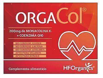 Herbofarm Orgacol 30 Comprimidos on Productcaster.