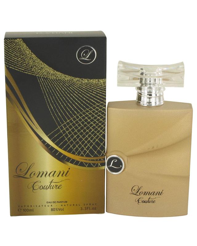 Lomani Warm Floral Eau De Parfum for Women Orange-Pink. 100 ml on Productcaster.