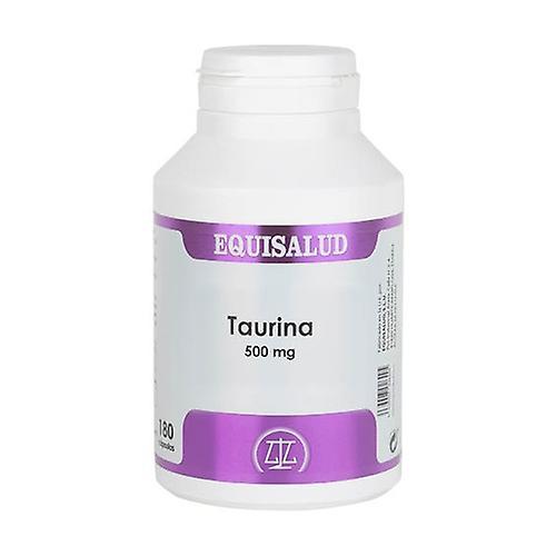 Equisalud Holomega Taurine 180 capsules on Productcaster.