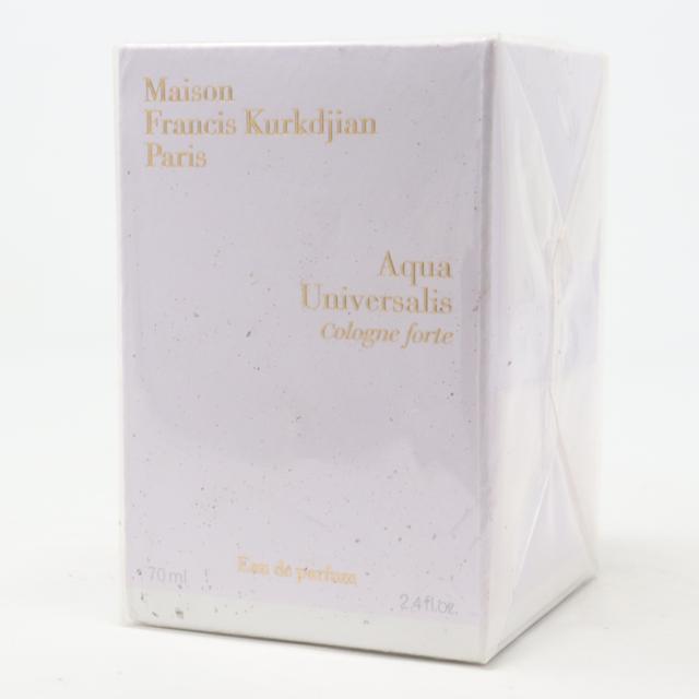 Maison Margiela Aqua Universalis Cologne Forte by Maison Francis Kurkdjian Eau De Parfum 2.4oz 2.4 oz on Productcaster.