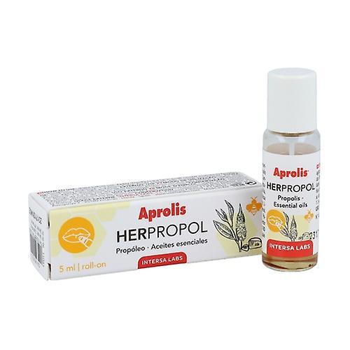 Intersa Aprolis Herpropol Roll-On 5 ml on Productcaster.