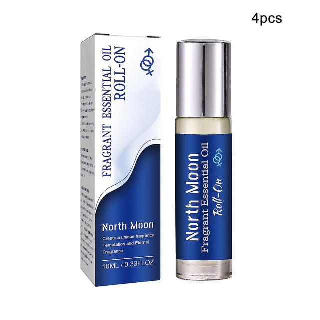 Mysept Pheromone Olje for kvinner å tiltrekke menn, Pure Instinct Roll On Pheremone oljer for kvinnen, Pharamon Parfyme For kvinner-eb 4PCS on Productcaster.