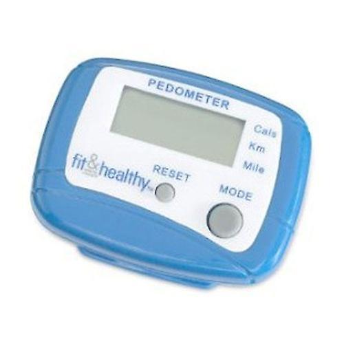 Fit & Fresh Calorie Pedometer, 1 EACH (Pack of 1) on Productcaster.