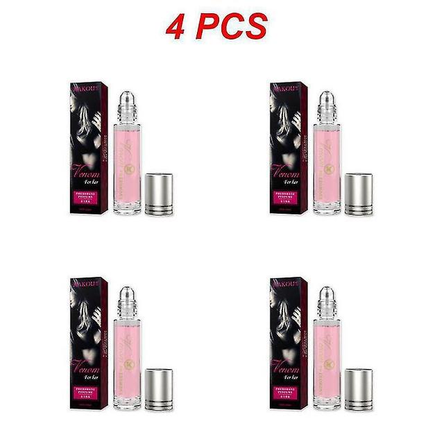 1~10pcs Sex Pheromone For Man Attract Women Androstenone Pheromone Sexually Stimulating Oil Flirting Sexy Perfume Perfume Girl 4pcs on Productcaster.