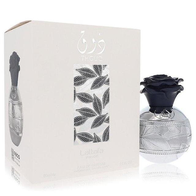 Lattafa pride thouq eau de parfum spray (unisex) by lattafa on Productcaster.