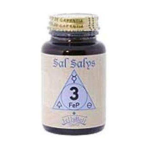 Jellybell Salys 3 FeP salt 90 tablets on Productcaster.