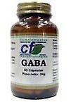 CFN Gaba 60 capsules on Productcaster.