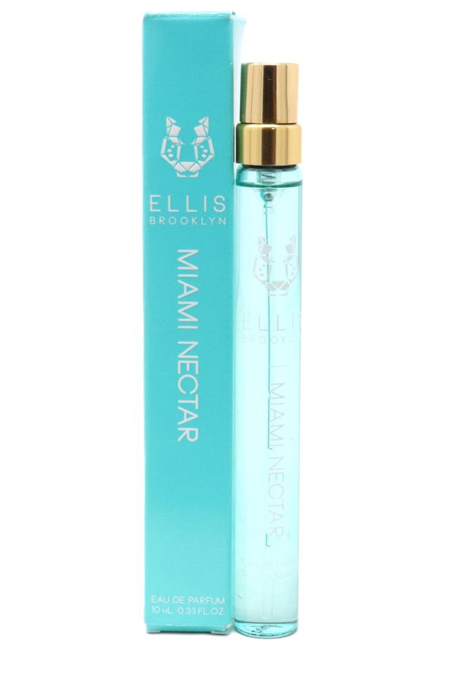 Miami Nectar by Ellis Brooklyn Eau De Parfum 0.33oz/10ml Spray New With Box 0.33 oz on Productcaster.