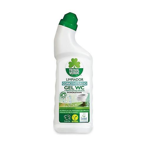 Trebol Verde Eucalyptus Eco Toilet Gel 750 ml on Productcaster.