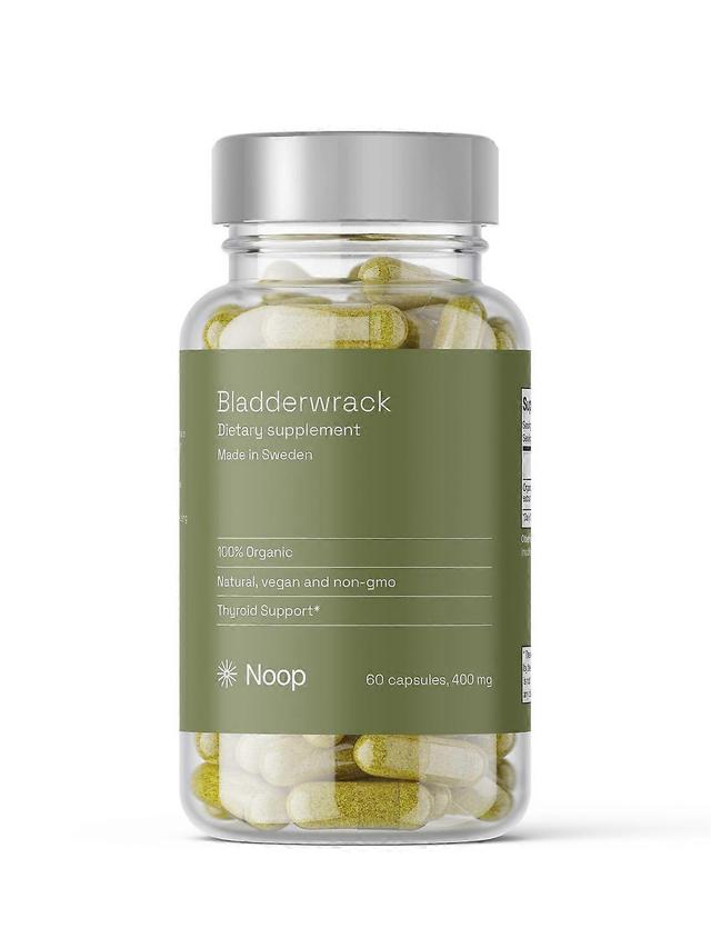 Bladderwrack, Bladderwrack 60 Capsules Noop on Productcaster.