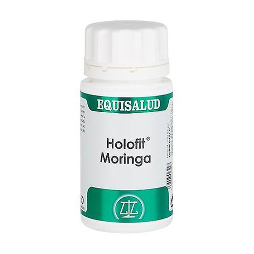 Equisalud Moringa Holofit 50 capsules on Productcaster.