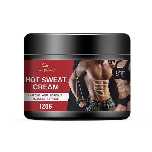 Fat Burning Cream Running Fitness Sweating Gel Cream Belly Slimming Cream on Productcaster.