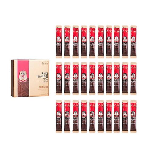 Cheong Kwan Jang Korean Red Ginseng Extract Everytime Balance - 10mlx30pcs on Productcaster.