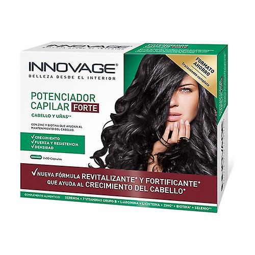 Innovage Forte Duplo Hair Enhancer 60 kapsúl on Productcaster.