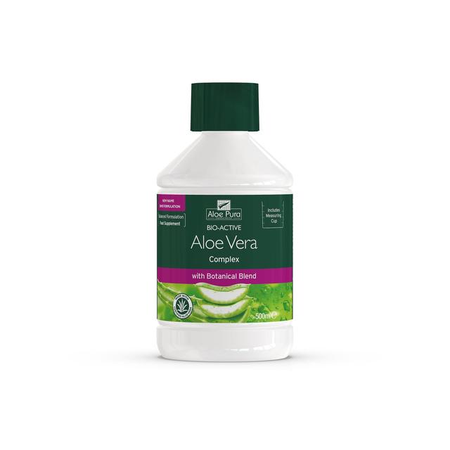 Aloe pura aloe vera komplex med botanisk blandning (tidigare colax) on Productcaster.