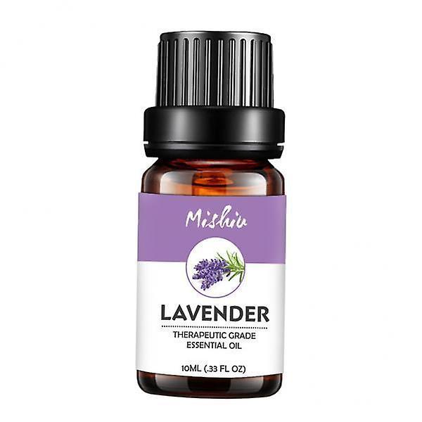 2x10ml Natural Plant Extract Massage Essential Oils Aromatherapy Lavender on Productcaster.