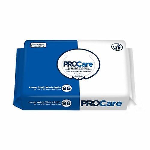 First Quality Personal Wipe ProCare Soft Pack Aloe / Vitamin E Duftende 96 Antal, Antal af 576 (pakke med 1) on Productcaster.