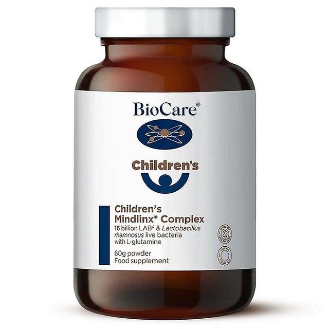 BioCare Children's Mindlinx Powder 60g (58360) on Productcaster.