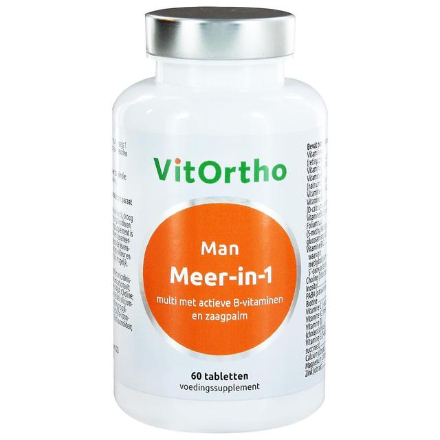 Meer-in-1 Man (60 pestañas) - VitOrtho on Productcaster.