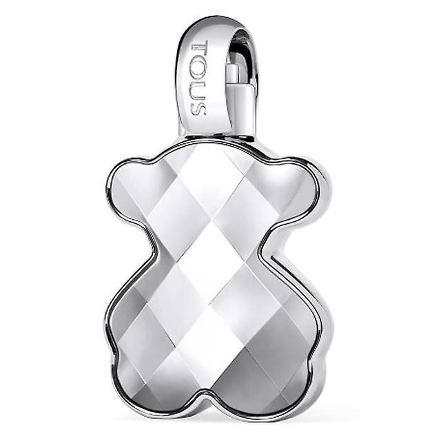 Tous loveme the silver parfum eau de perfume spray 50ml on Productcaster.