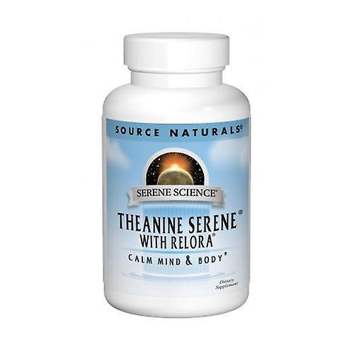 Source Naturals Theanine Serene with Relora, 30 tabs (Pack of 1) on Productcaster.