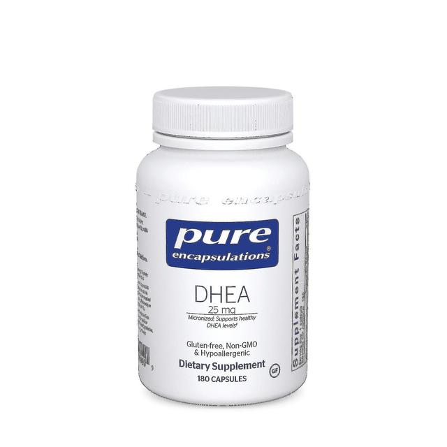 Otwoo Pure Encapsulations Dhea (Micronized) 25 mg 180 Capsules on Productcaster.